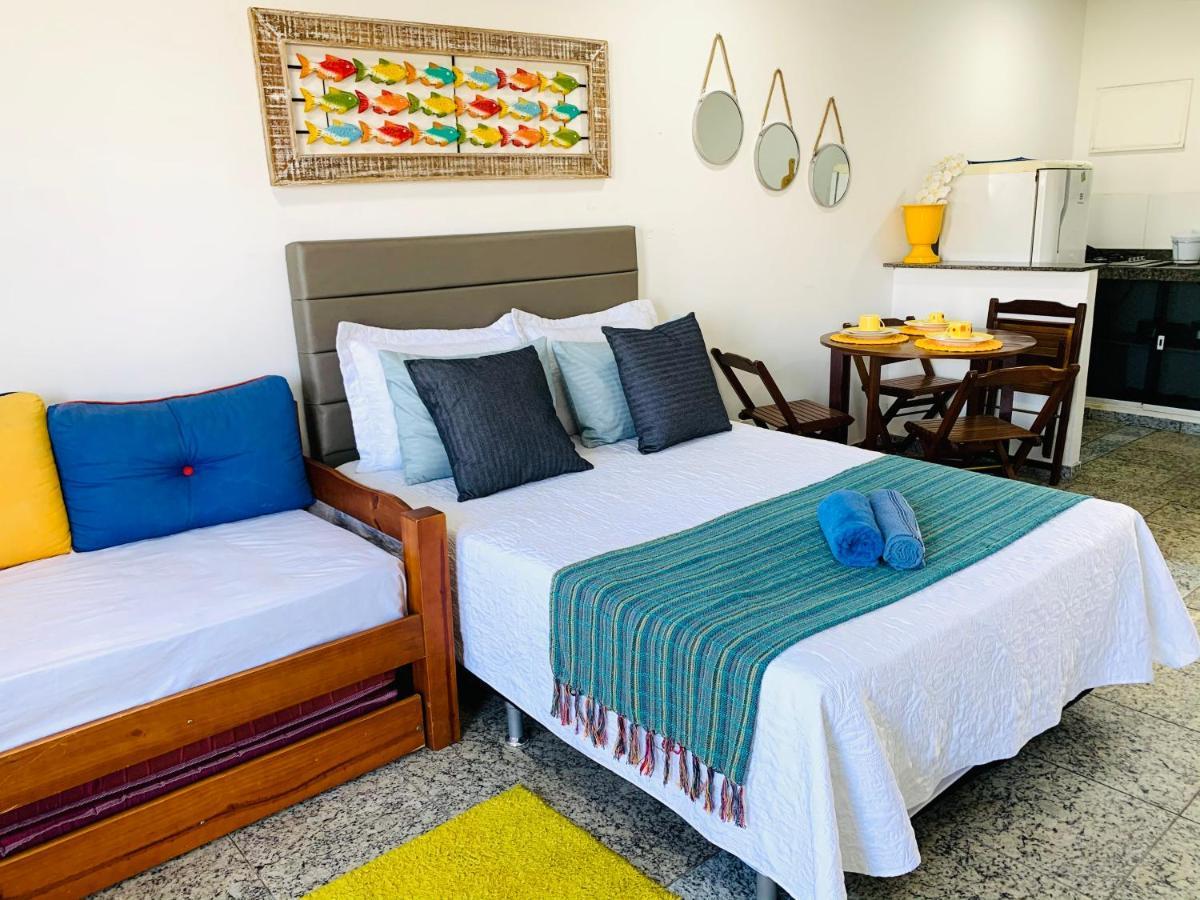 Ferienwohnung Flat Vista Incrivel Arraial do Cabo Exterior foto